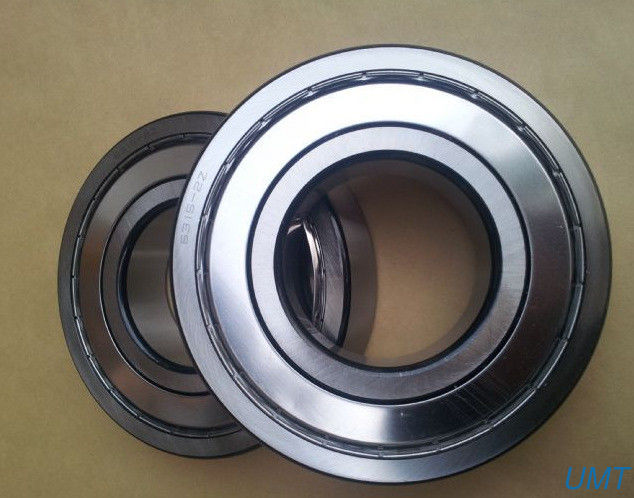 2 scanalature a Sfere a cuscinetto a sfera 6001 2rs 2rs1 2rsh 2rsr